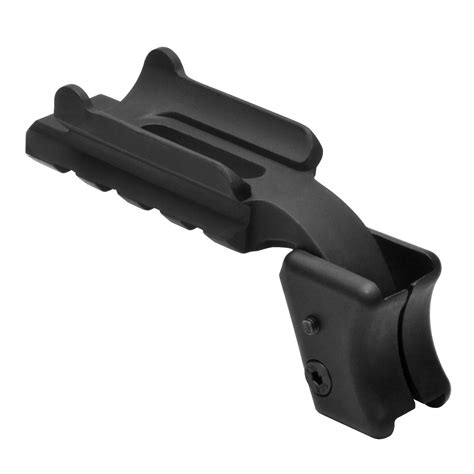 By adjusting the tension on the front and rear T20 screws you can change the vertical angle of the Pic Rail Adapter to align with the barrel instead of the stock. . Beretta picatinny rail adapter